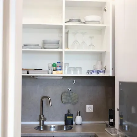 Apartment 504 L Free Parking L Breakfast L Burgas