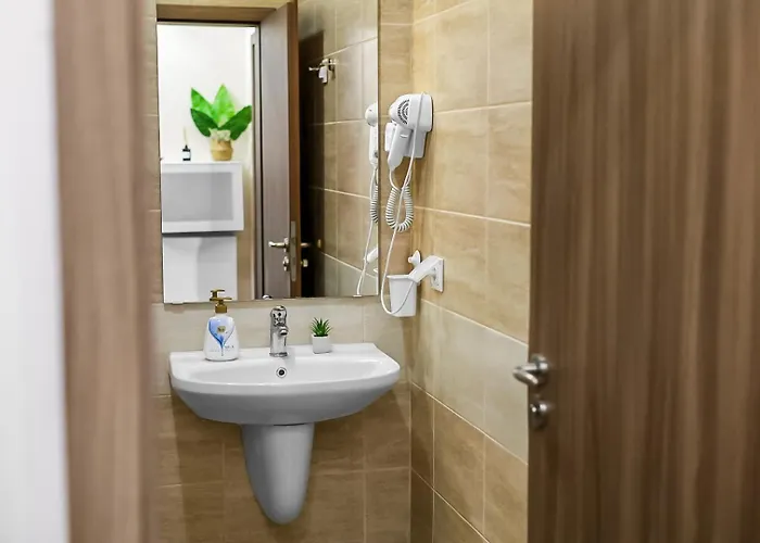 504 L Indoor Parking L Breakfast & Available Διαμέρισμα Μπουργκάς