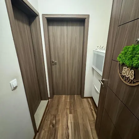 504 L Free Parking L Breakfast L * ブルガス