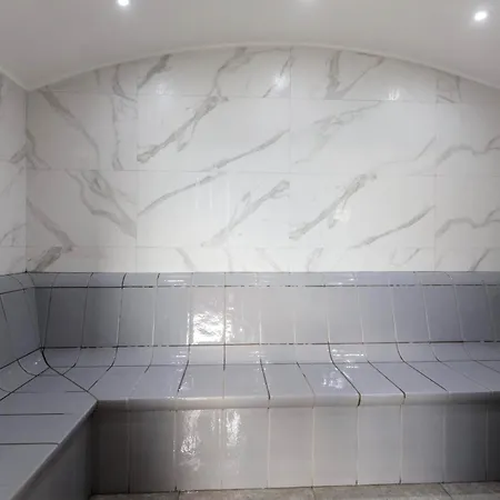 Lägenhet Burgas Residence 504 L Indoor Parking L Breakfast & Spa Available Burgas