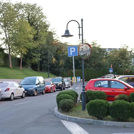 Lägenhet Burgas Residence 504 L Indoor Parking L Breakfast & Spa Available