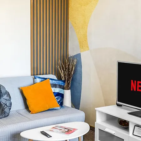 Lägenhet Burgas Residence 504 L Indoor Parking L Breakfast & Spa Available