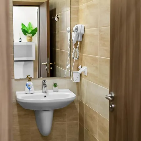 Burgas Residence 504 L Indoor Parking L Breakfast & Spa Available Lägenhet Burgas