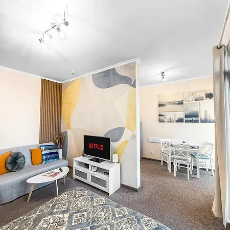 Lägenhet Burgas Residence 504 L Indoor Parking L Breakfast & Spa Available Burgas