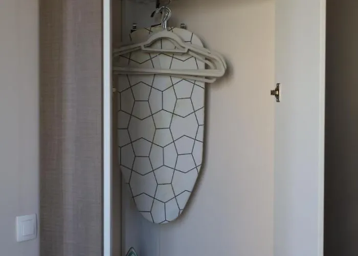 Apartament 504 L Indoor Parking L Breakfast & Available *